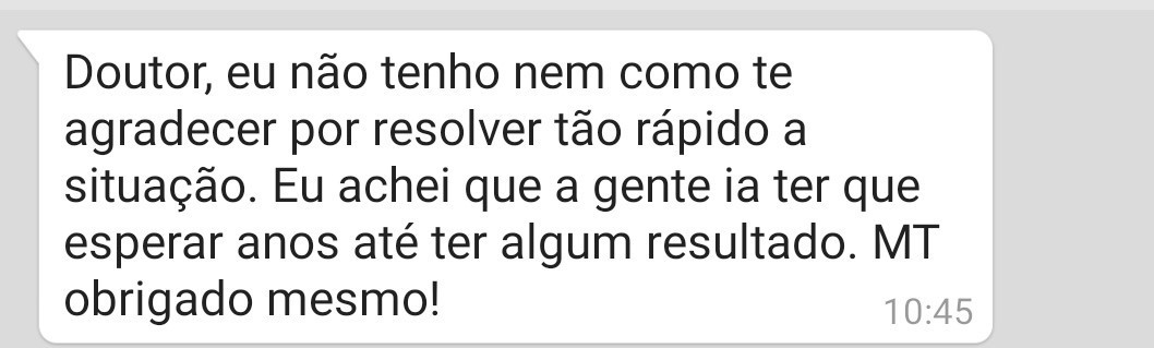 Satisfação de clientes